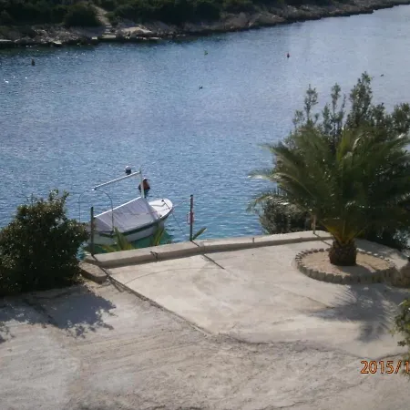 Apartment By The Sea Cove Kalebova Luka, - 13712 *