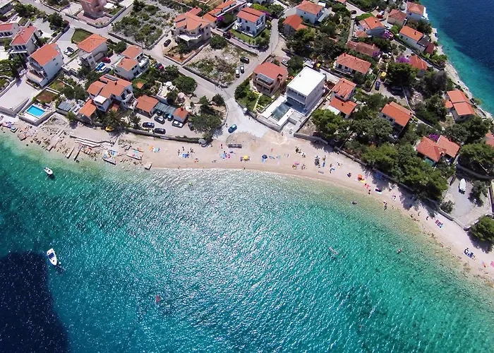 Appartement By The Sea Cove Kalebova Luka, - 13712 *