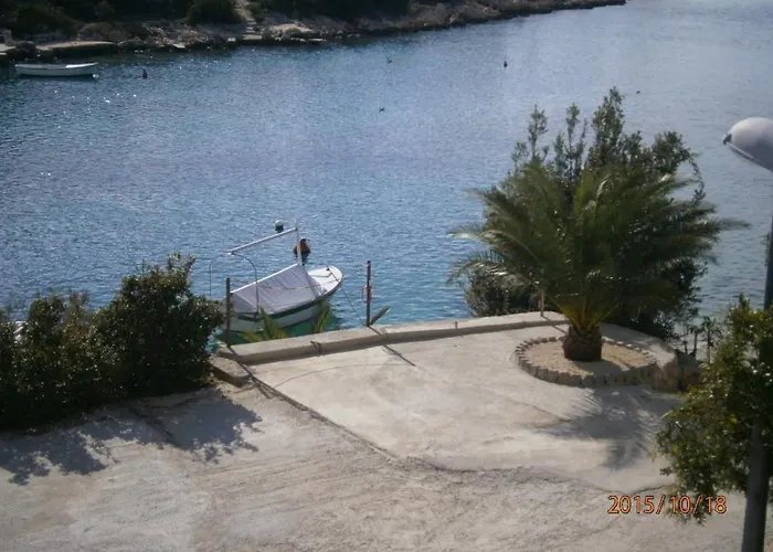 Appartement By The Sea Cove Kalebova Luka, - 13712 *